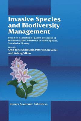 bokomslag Invasive Species and Biodiversity Management