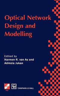 bokomslag Optical Network Design and Modelling