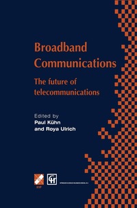 bokomslag Broadband Communications