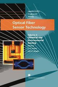 bokomslag Optical Fiber Sensor Technology