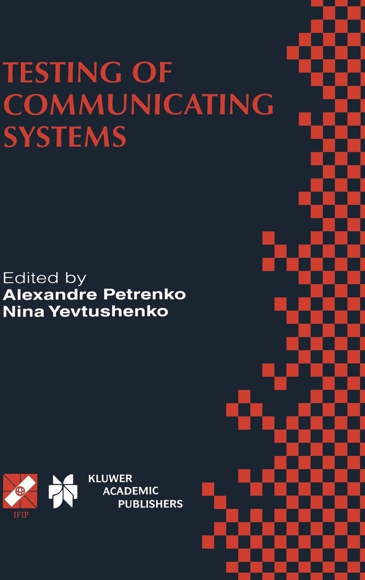 Testing of Communicating Systems 1