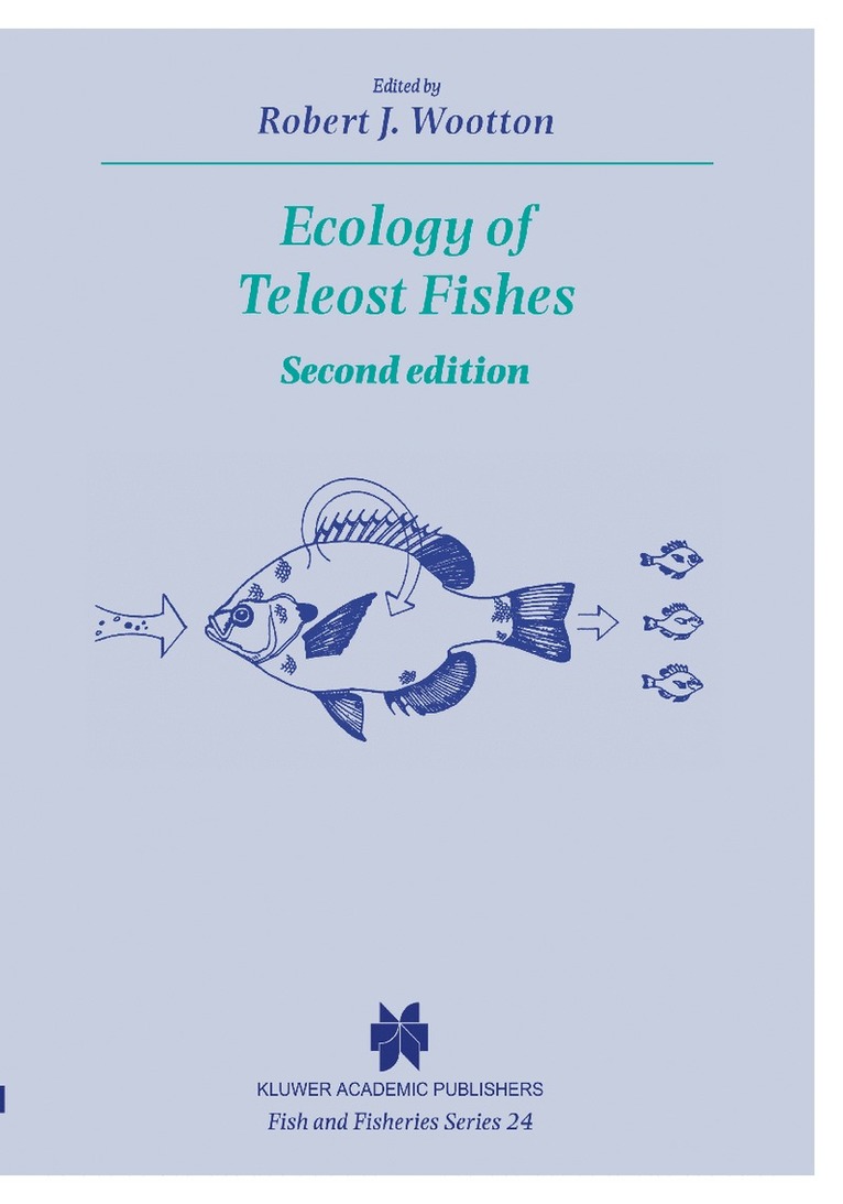 Ecology of Teleost Fishes 1