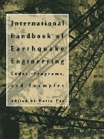 bokomslag International Handbook of Earthquake Engineering