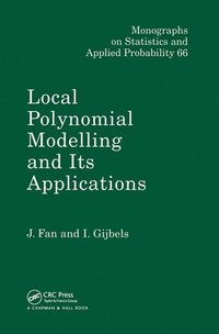 bokomslag Local Polynomial Modelling and Its Applications