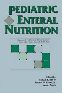 bokomslag Pediatric Enteral Nutrition