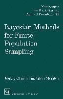 Bayesian Methods for Finite Population Sampling 1