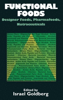 bokomslag Functional Foods