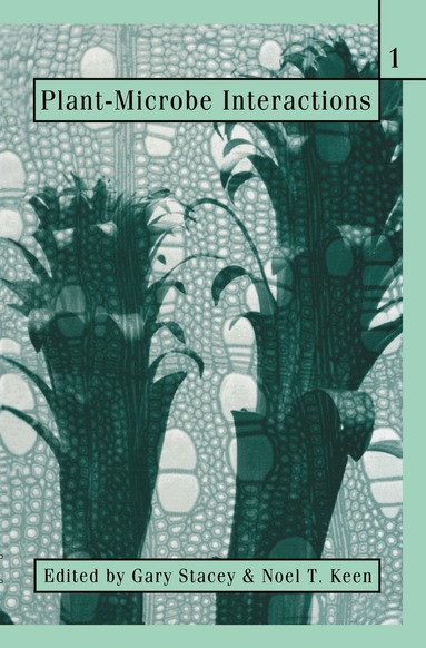 Gary Stacey, Noel T. Keen - Plant-Microbe Interactions, Inbunden