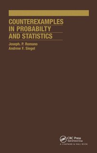 bokomslag Counterexamples in Probability And Statistics