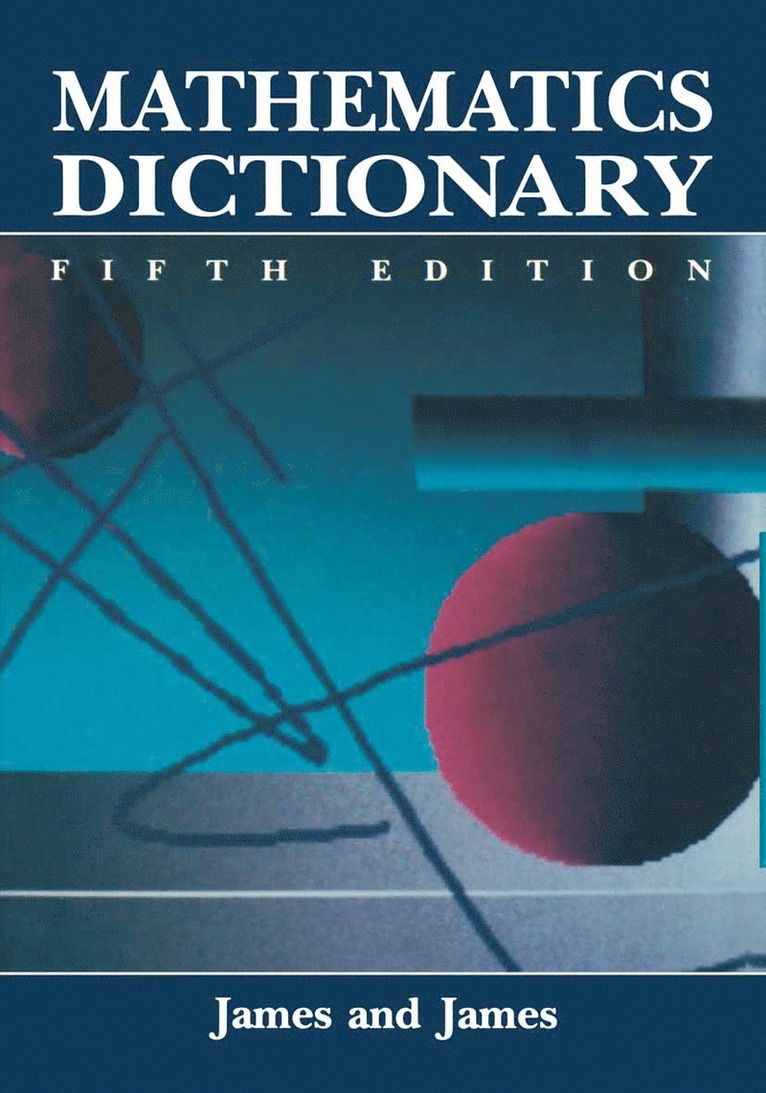 Mathematics Dictionary 1