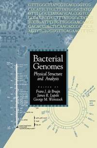 bokomslag Bacterial Genomes