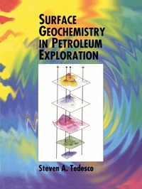 bokomslag Surface Geochemistry in Petroleum Exploration