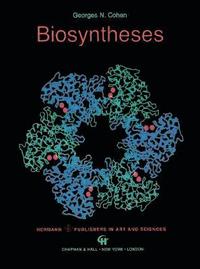 bokomslag Biosyntheses