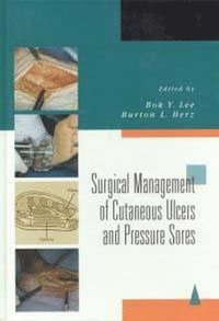 bokomslag Surgical Management of Cutaneous Ulcers and Pressure Sores