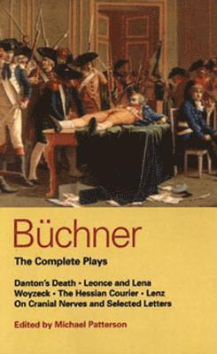Buchner: Complete Plays 1