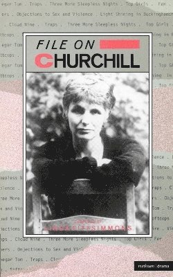 bokomslag File On Churchill