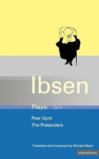 bokomslag Ibsen Plays: 6