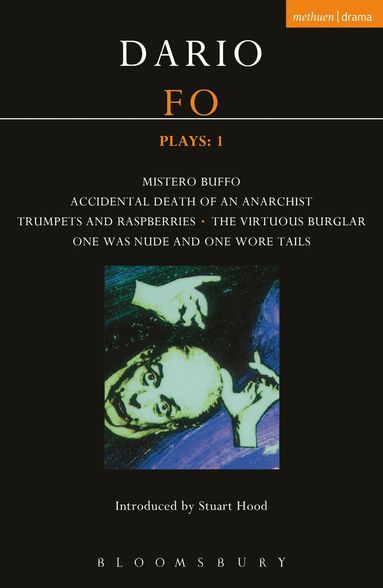 Dario Fo, Stuart Hood - Fo Plays: 1, Häftad