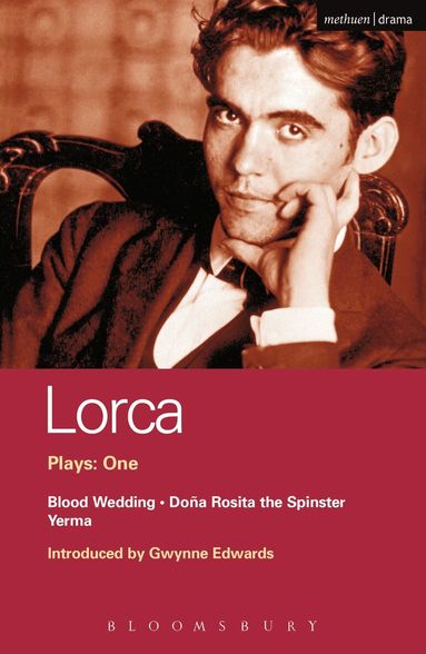 Federico Garcia Lorca - Lorca Plays: 1, Häftad
