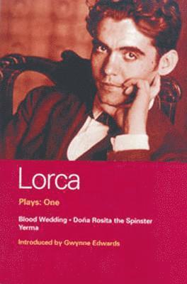 bokomslag Lorca Plays: 1
