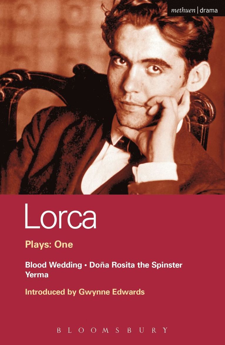 Federico Garcia Lorca - Lorca Plays: 1, Häftad
