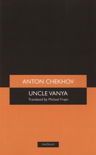 Anton Chekhov - Uncle Vanya, Häftad