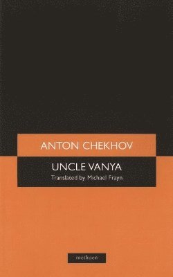 bokomslag Uncle Vanya