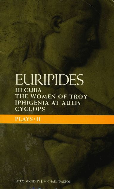 Euripides, J. Michael Walton - Euripides Plays: 2, Häftad