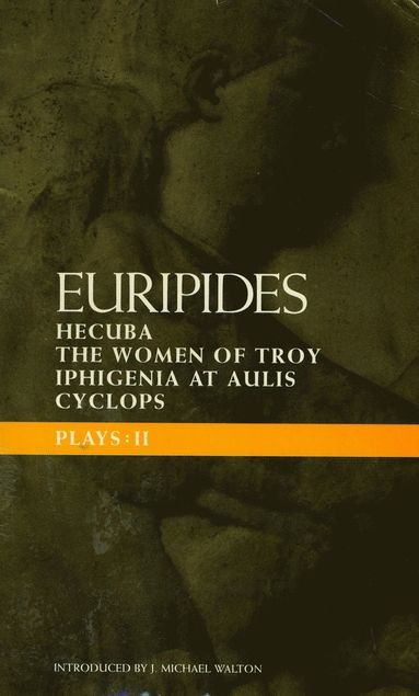 bokomslag Euripides Plays: 2