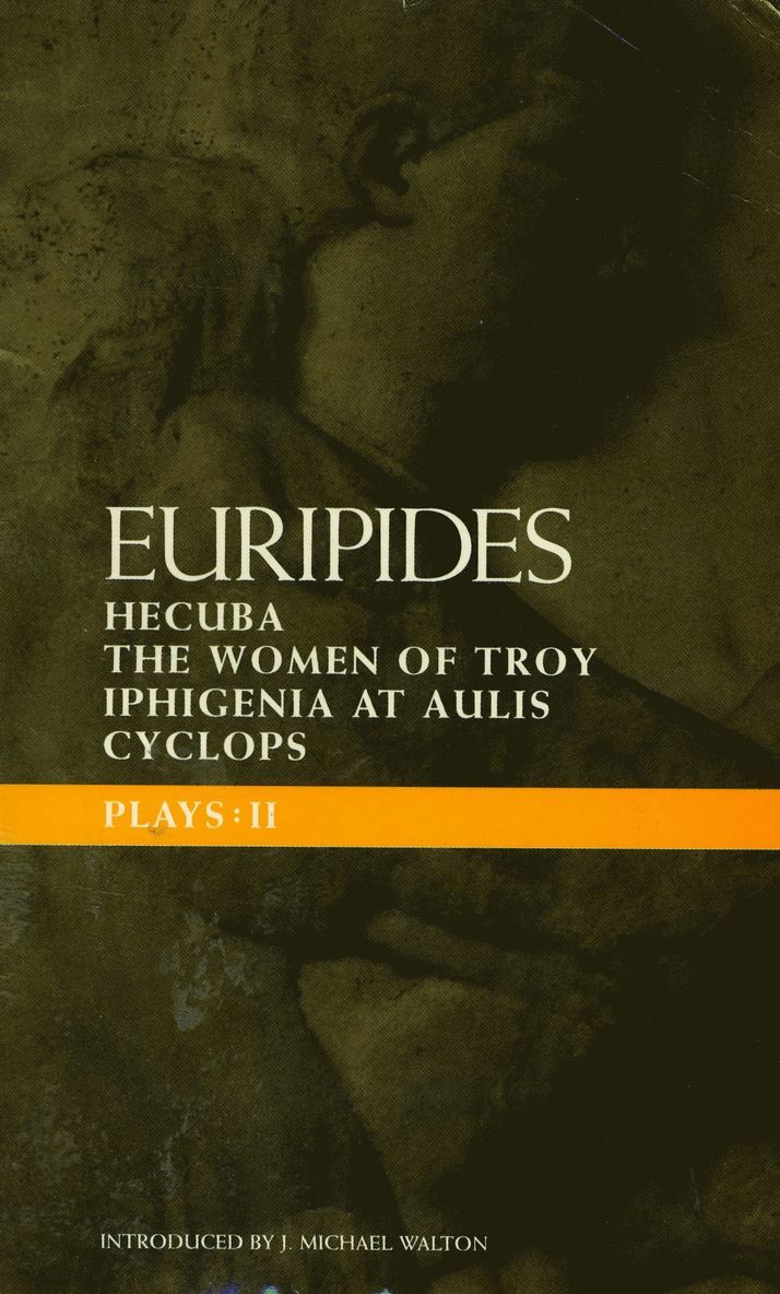 Euripides Plays: 2 1