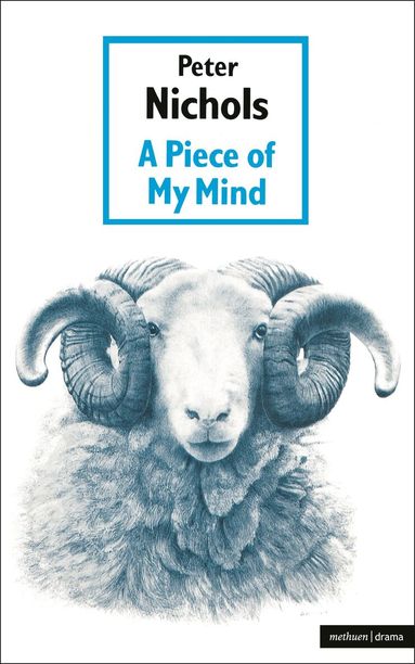 Peter Nichols - Piece Of My Mind, Häftad