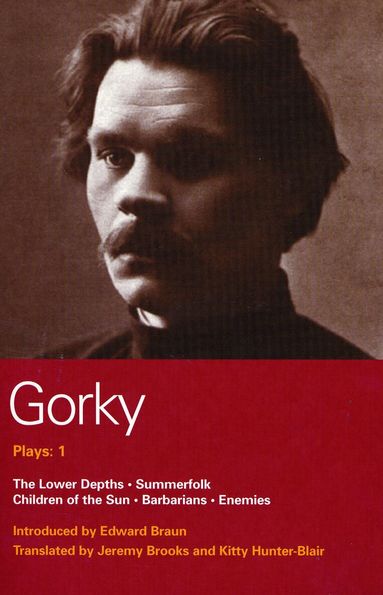 Maxim Gorky - Gorky Plays: 1, Häftad
