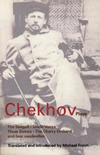 bokomslag Chekhov Plays