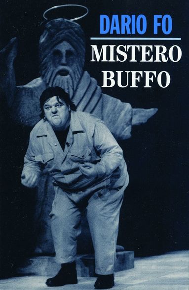 Dario Fo - Mistero Buffo, Häftad