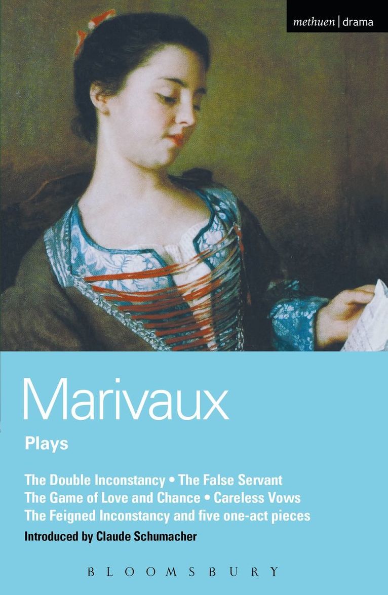 Pierre Marivaux, Pierre Carlet de Chamb Marivaux, Marivaux, Donald Watson - Marivaux Plays, Häftad