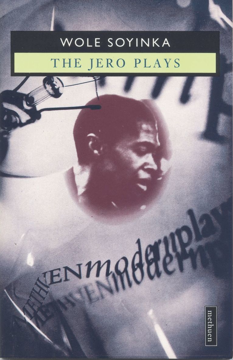 Wole Soyinka - Jero Plays, Häftad