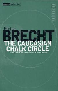 bokomslag The Caucasian Chalk Circle