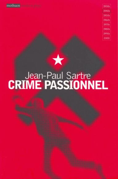 Jean-Paul Sartre - Crime Passionnel, Häftad