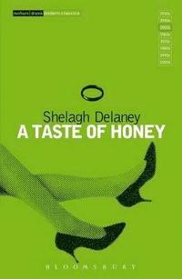 bokomslag A Taste Of Honey
