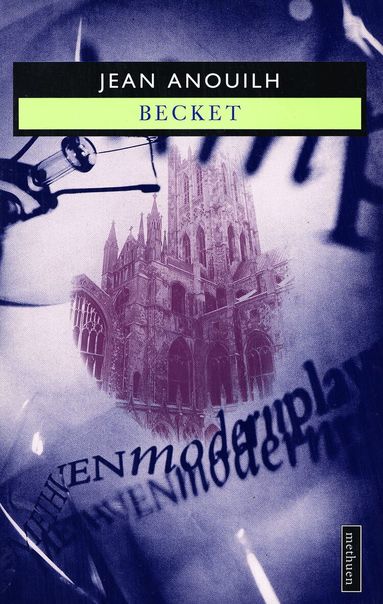 Jean Anouilh - Becket, Häftad