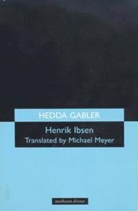 bokomslag Hedda Gabler