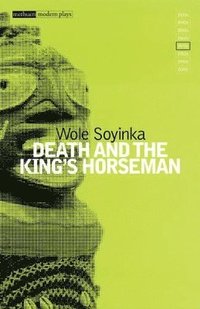 bokomslag Death and the King's Horseman
