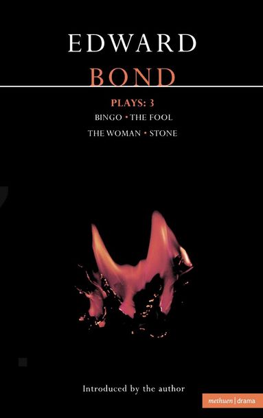 Edward Bond - Bond Plays: 3, Häftad