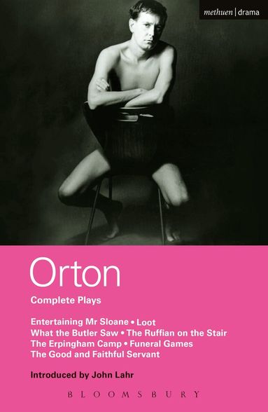 Joe Orton - Orton Complete Plays, Häftad