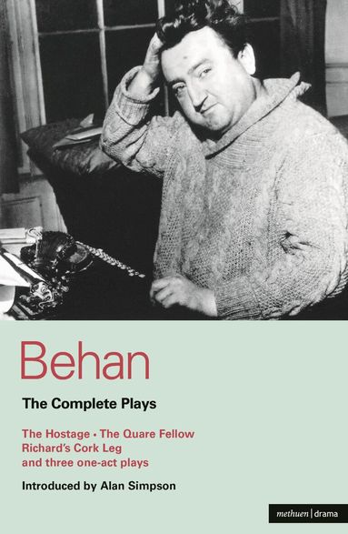 Brendan Behan - Behan Complete Plays, Häftad