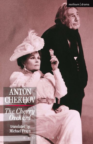 Anton Chekhov, Michael Frayn - Cherry Orchard, Häftad