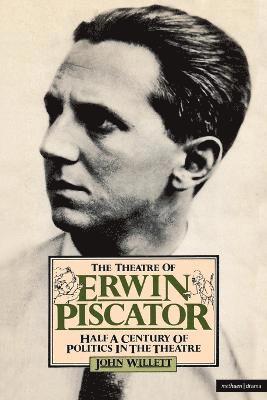 bokomslag Theatre Of Erwin Piscator