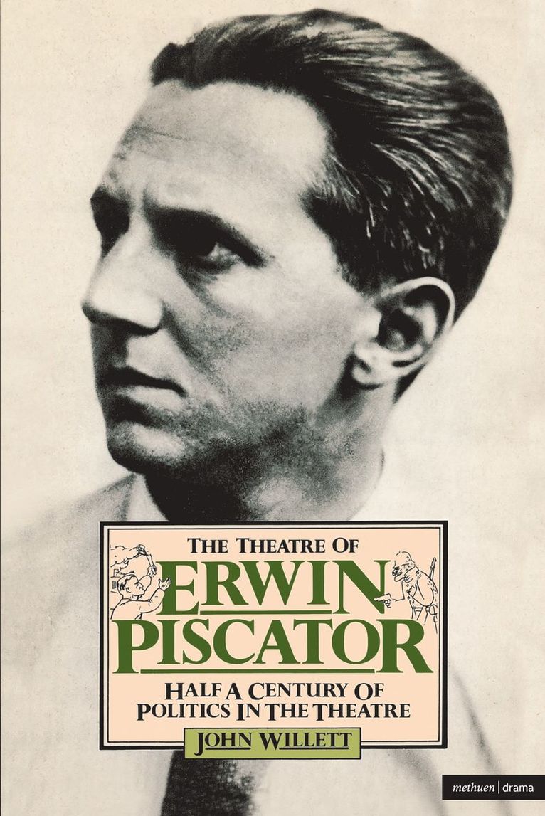 Theatre Of Erwin Piscator 1