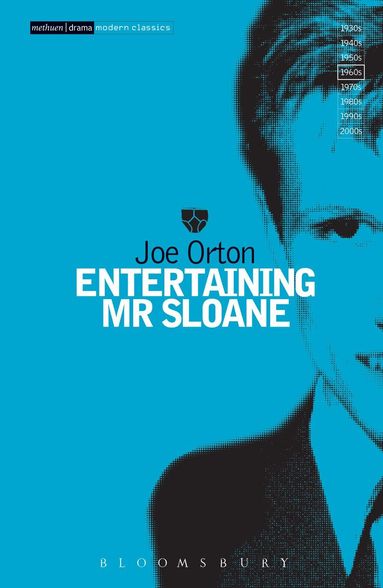 Joe Orton - Entertaining Mr Sloane, Häftad