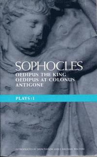 bokomslag Sophocles Plays: 1: Oedipus the King; Oedipus at Colonnus; Antigone